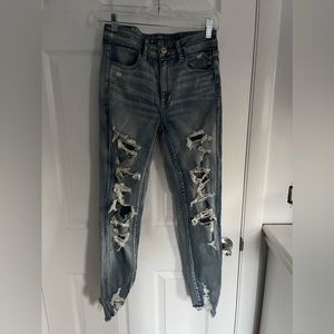 American eagle women’s jeans